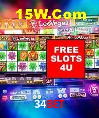 Loterias online na 34bet